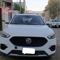 MG ZS موديل 2023 – داخل ضمان الشركة سيارة MG ZS موديل 2023 بحالة ممتاز...