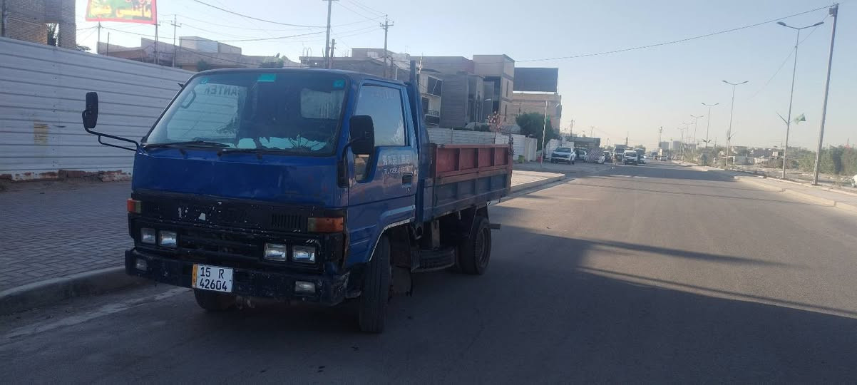 السلام عليكم للبيع فقط ازوزة تويوتا موديل ٩١ رقم انبار باسمي تحويل شرط
مكينة ١٤
كلابي نثية تخم تاير جديد
للبيع فقط تواصل الرقم
مكاني بغداد الكرخ حي التراث
سعرها ٦٥
***********
