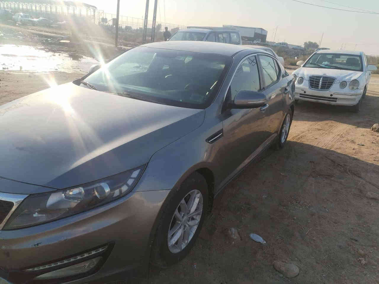 سلام عليكم من رخصت لادمن سياره ابتيمه مديل 13  وارد امريكي ظربته بس بس الدعاميه  المامي بدون. تاثير  بدون ارباك سياره جاهزه تدفئه وتبريد ما ناقصه برغي مكفوله كيور ومكينه وحداديه من الطول للطول  بيه رشه صبغ اثر اجراد بجهت العبري  مكان السياره ذي قار قضاء جبايش السعر (105) وبيه مجال حك الجيه للعلم مكلف بلنشر غير متواجد علئ الفيس مداور ثاني يوم سنويه بسمي رقم 📱 صاحب سياره (***********) (***********) مكلف بلنشر
