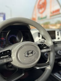 النترا موديل 2023 خليجي مكفوله ماشيه 79 محرك 2000 دوش كير AT رقم بغداد...