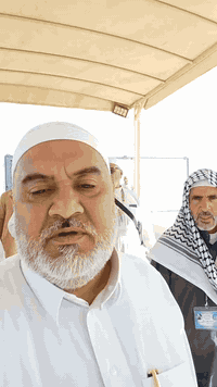 جوله مع المعتمرين الغوالي مع المتعهد ابو عمار الحلبوسي خادم المعتمرين في مكه المكرمه ***********
