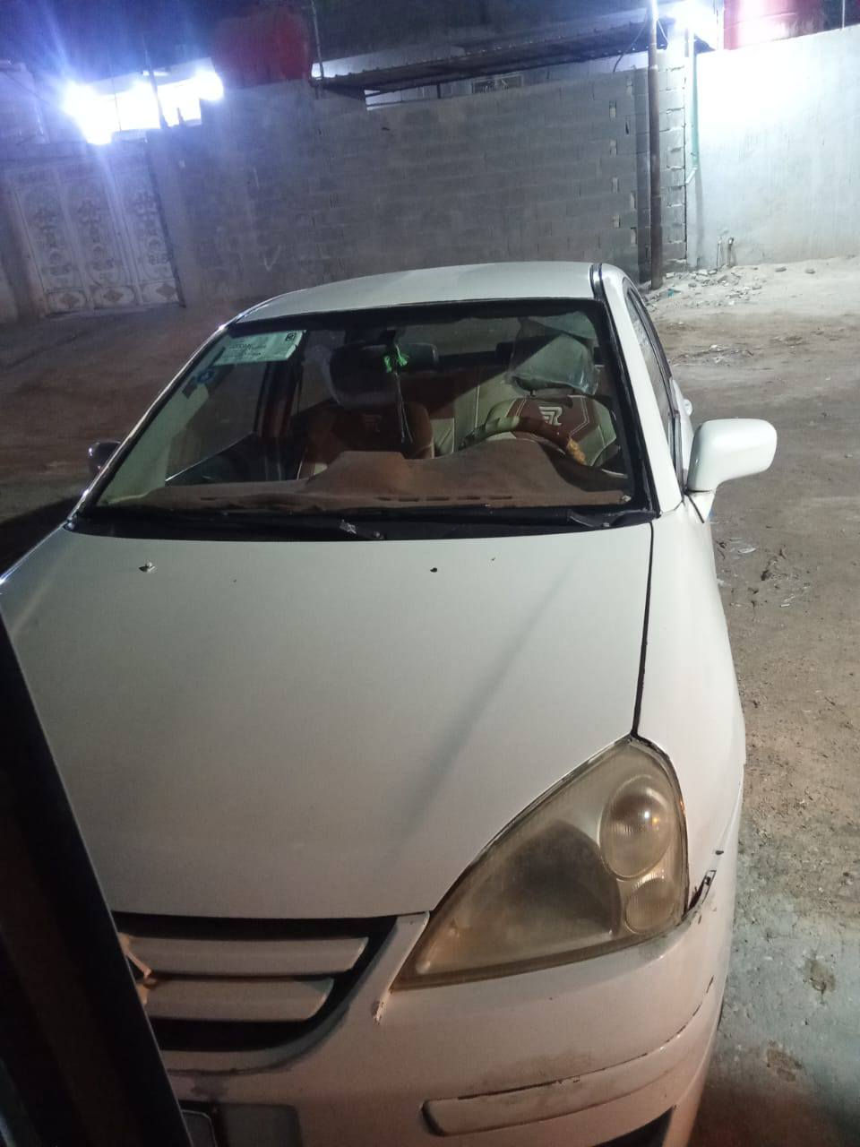 سياره سازوكي 2006
محوره گير ومكينه كورلا 1600 گير مكينه خير من الله
حداده حلوه مصبوغه عام السياره سنويه لل28 شرط التحويل . السعر 45
المكان بصرة/زبير
التواصل/*********** اتصال+واتساب 
ملاحظه/ اني مكلف بالنشر لحد يراسلني هذا رقم 
ابو السياره تواصلو وياه☝️☝️ البصرة, العراق
