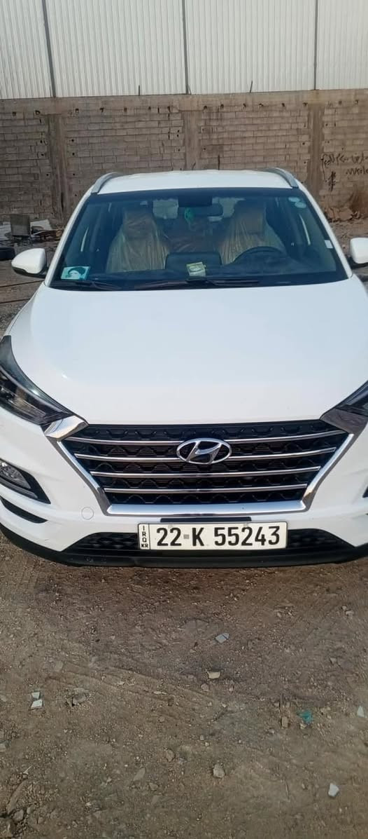 توسان للبيع موديل 2020 مكفوله من الفتح والصبغ محرك كير كفاله مكان السياره بغداد البسمايه الاستفسار اتصال ***********🤲🤲***********
