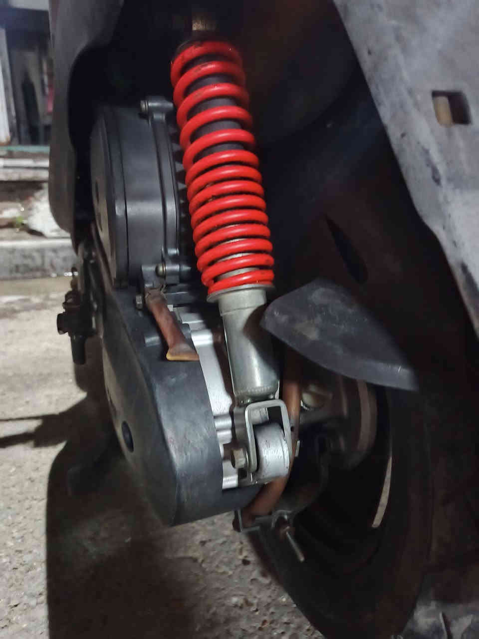 سلام عليكم
ماكس عدله للبيع 
الدراجه بلادي وممفتوح برغي نضيفه حيل بيها شغلات بسيطه
السعر 750 وبيها مجال 
مكاني بغداد حي القاهره 
للاستفسار(***********)
