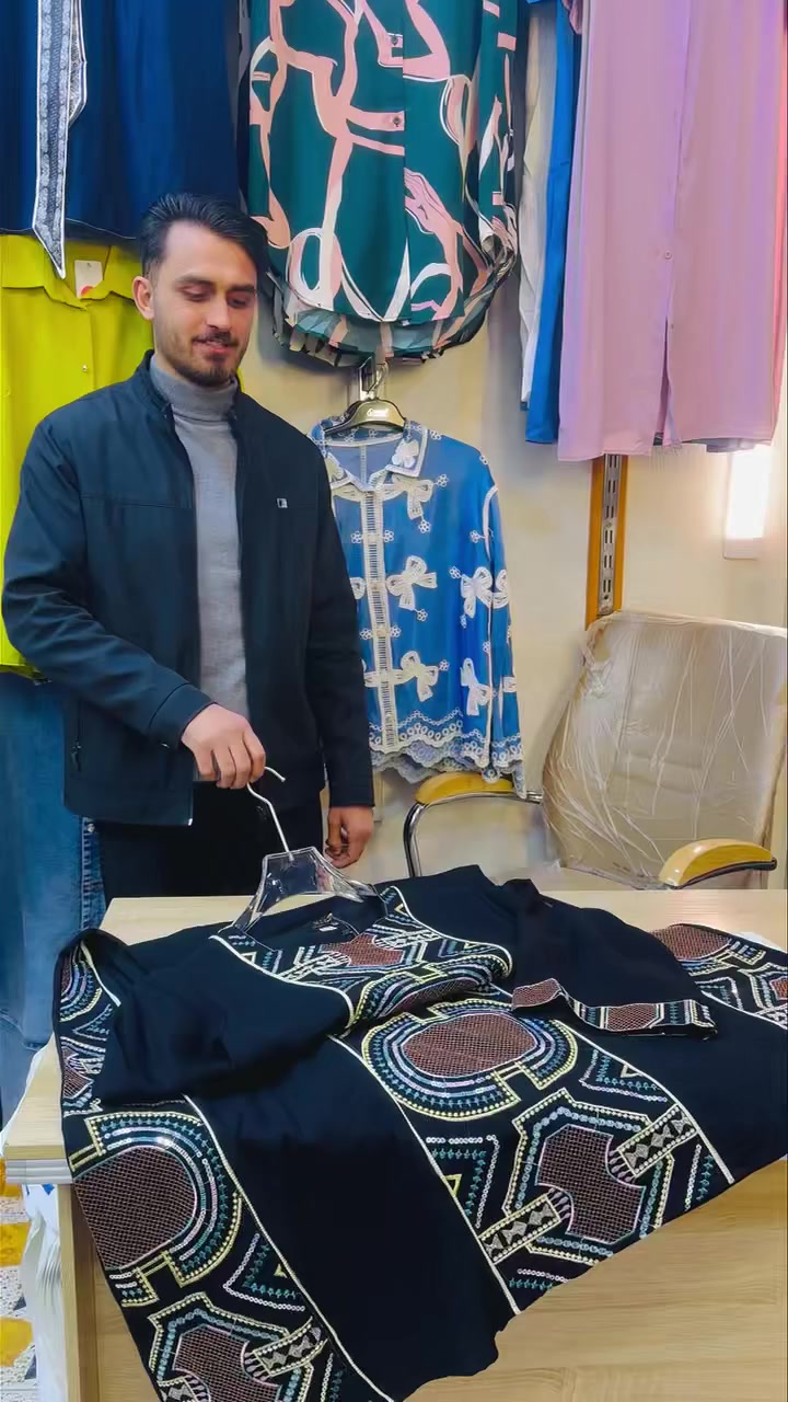 💃💃جديد ….2026…..💃💃💃

.ارقئ موديلات الموسم الصيفي 2026...

🗣️🗣️ دراعه درجه اولئ ......📸

🖐قياسات (LX3/LX2/LX/L)

👈العنوان الأنبار هيت شارع باب الحارة 👈👈
_____
للحجز 
☑️مراسلة الصفحه او  على الرقم 
***********

_____________
💥🔥يوجد خدمت توصيل. داخل هيت وجميع.المحافظات 

#ازياء حمودي#
