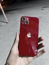 آيفون ١٣ • ١٢٨ • احمر دم الغزال