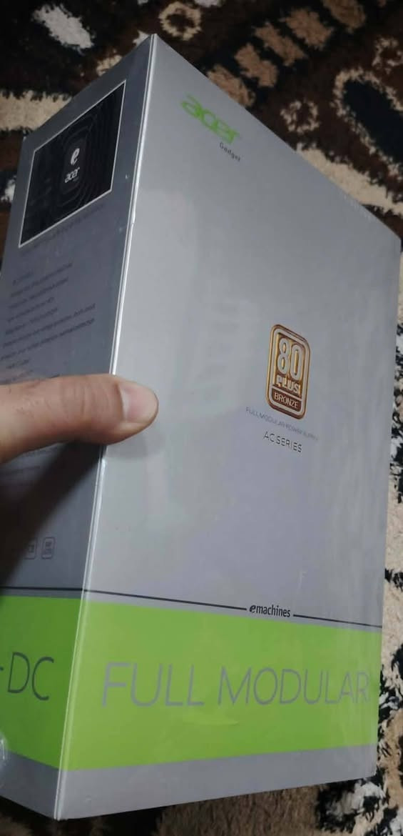 تحيه طيبه للجميع 
متوفر بورات جديد ومستخدم للبيع

POWER 1000W GOLD FULL MODELER PCIE 5 ACER 
السعر 145 الف جديد ثابت

POWER 550 W FULL MODELER ACER
السعر ٤٨ الف جديد ثابت

POWER 650 W FULL MODELER ACER 
السعر ٧٠ الف جديد

POWER 750W FULL MODELER ACER 
السعر ٨٠ الف جديد

POWER 1050W GOLD FULL MODELE RGB RAMPAGE
السعر ٨٥  الف مستخدم

POWER 850W FULL MODELER PANGU
السعر ٨٥ الف مستخدم

مكاني موصل توصيل موجود  
للتواصل *********** واتسب موصل, نينوى
