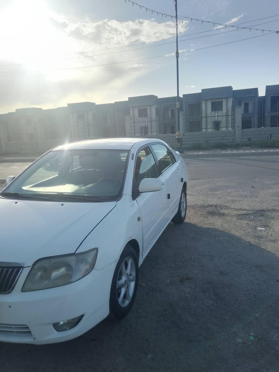 السلام عليكم كورلاا 2006  خليجي بغداد  سعودي رقم انكليزي مكاني بغداد ابو غريب  السعر 85 وبيها مجال 
***********
