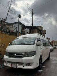 اخوان هايكر للبيع مصبوغه جماليه سياره احله من الصور محرك جمره للستفسار...