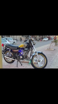 موطور نمر نضيف لبيع السعر 550 وبي مجال بصيط رقم 07706821451