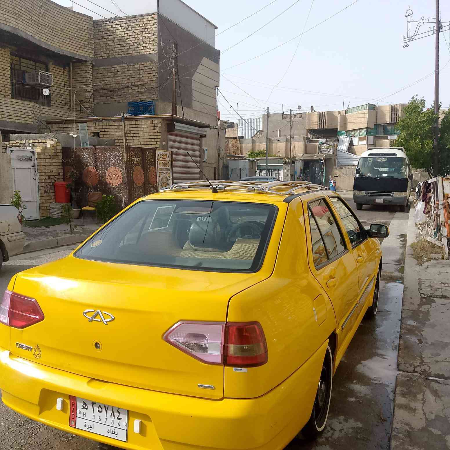 السلام عليكم شيري ميرال 2015 رقم بغداد إنكليزي شرط   سياره مكفوله لا ضربه و الصبغ سيارة جاهزة السعر 55 وبيها مجال العنوان بغداد رقم الهاتف ***********
