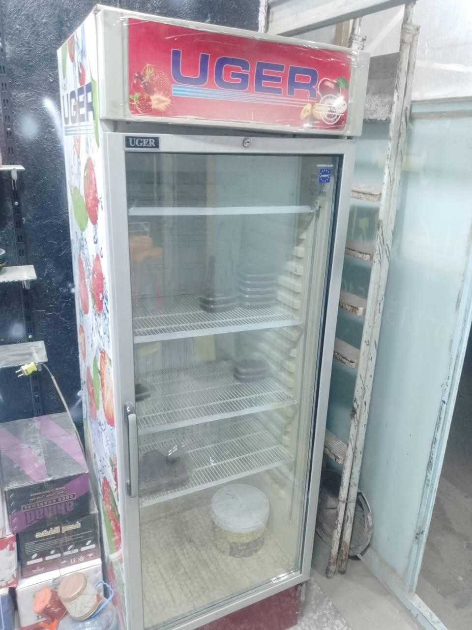 سلام عليكم شباب عندي هاي المبرده للبيع مستعمله بس نضيفه حيل وعندي هاي العارضه للبيع وياه وعندي بعد هاي الدراجه الشحن كلمن وسعره الشراي يتصل واتساب *********** او يراسلني هنا عل فيس ها وعندي مكيف هم بعد نسيت اصوره هوه الشراي يراسلني لو يتصل هله نفس رقم الي بي واتس اب
