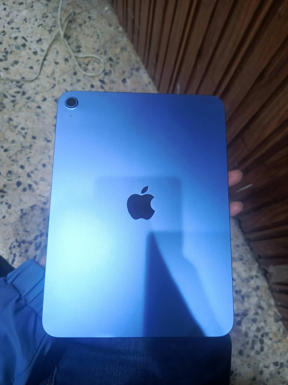 ايباد 11 معالجA16 صار لي صار لي شهر استخدام شخط واحد ما بيه بطاريه 100 مشحون 40 مره مكان يحله شارع 40. سعر 425


**إذا كنت صاحب هذا الإعلان وتريد حذفه لأي سبب، رجاءا أرسل رسالة إلى الدعم الفني**