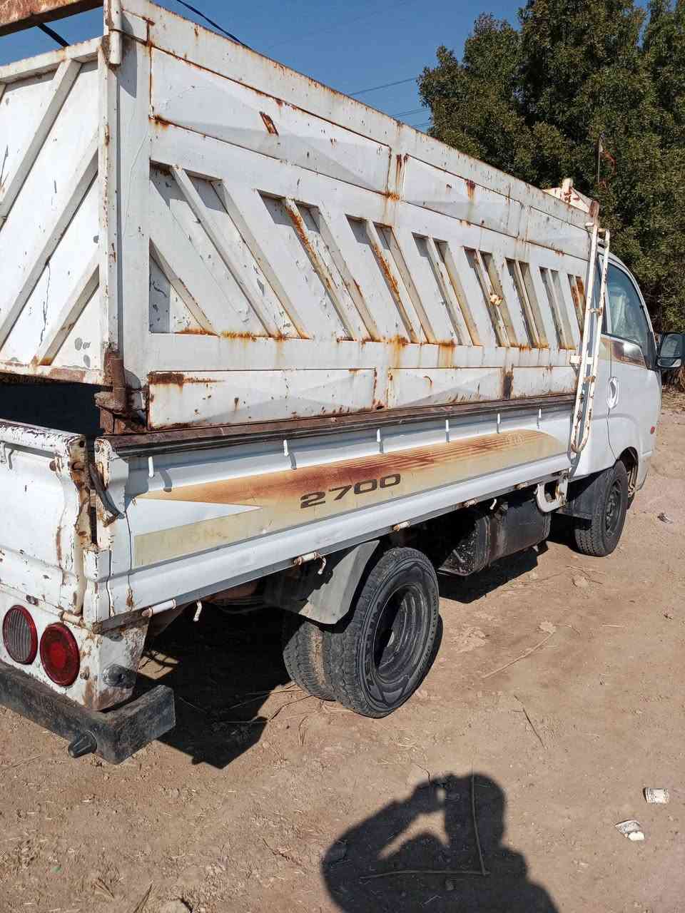 سلام عليكم كيا موديل 2016تخم تاير وخير من الله حداديه سدر فول محرك فول باتري جديد كهرباءيات شقاله كله سعر 95والاستفسار الاتصال على الرقم ***********
