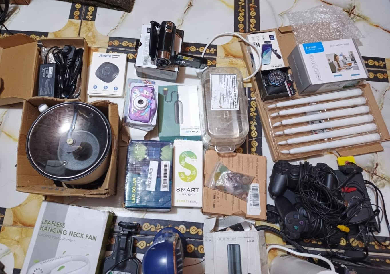 اغراض امزون باسعار مناسبة


**إذا كنت صاحب هذا الإعلان وتريد حذفه لأي سبب، رجاءا أرسل رسالة إلى الدعم الفني**