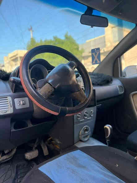 للبيع A1موديل 12المكينه ممتازه تحتاج تبديل كمبريسر وحداديه صدر مكاني البياع حي المواصلات السعر 32
