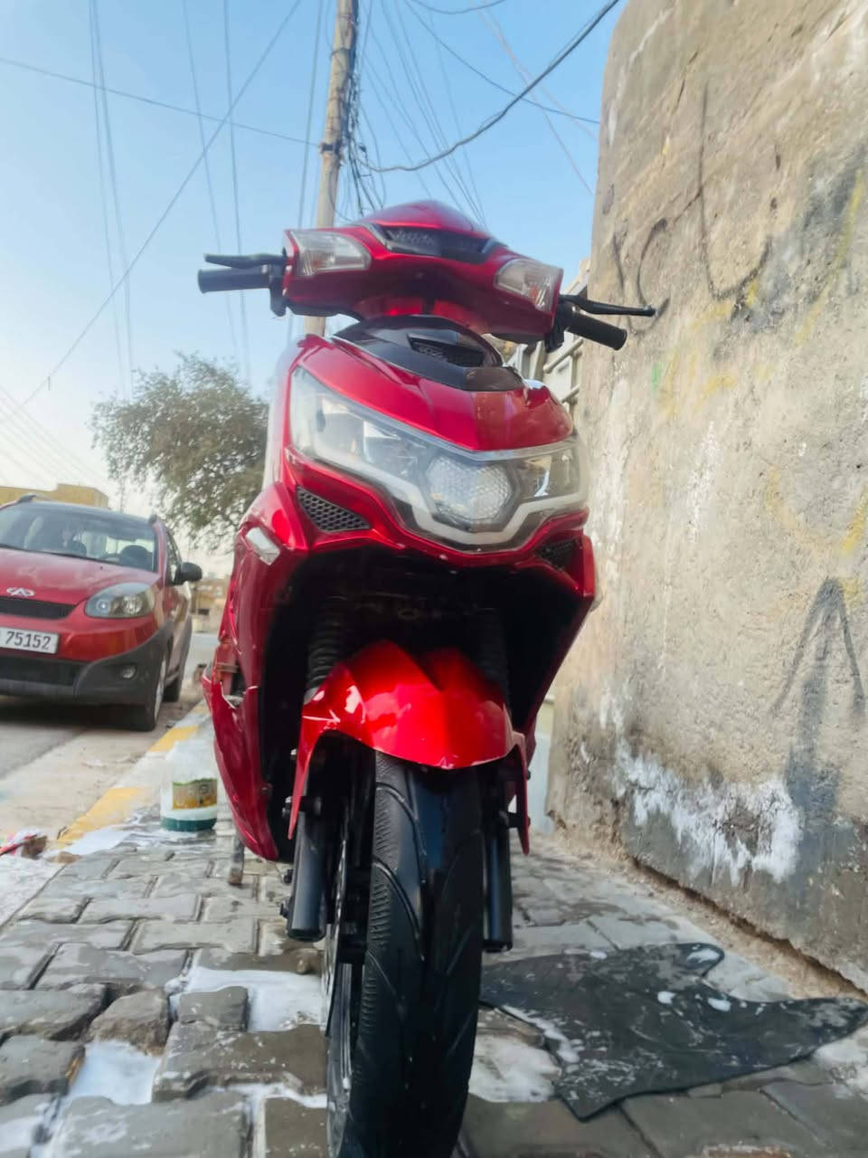 سكنس فحل شحن البيع
السعر٤٠٠ وبيهه مجال 

كفرات بيهه دخلت بل كفرات  السرعة ٨٠ حقيقي

بصمه تشغيل عن بعد ونضام R


**إذا كنت صاحب هذا الإعلان وتريد حذفه لأي سبب، رجاءا أرسل رسالة إلى الدعم الفني**