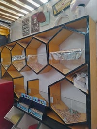 عارضه كرزات عرض مترين ورتفاع متر سعر 75 07829372456