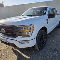 فورد F150 XLT • ٢٠٢٣ • دبل اكسل