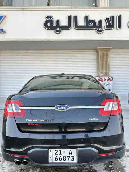 فورد تورس 2011 👑 للبيع او المراوس
ملاحضه: السياره كلين بدون صبغ وضربه 
السياره كلش نضيفه واحلى من الصور 

اكفلك : 

محرك ✅

كير ✅

حداديه ✅

تبريد ✅

السياره سنويه جديده بأسمي هزه جديده 

مواصفات :

كشنان جلد الامام ثنينهن كهرباء 
تحكم ستيرن 
تبريد خلفي 
منضومة زنون 
مكينة 6 3500
كير شفتات ستيرن 
مثبت سرعه 
حساسات 
(مكان السياره )
ديوانيه حي الجامعة 
السعر  118
***********
