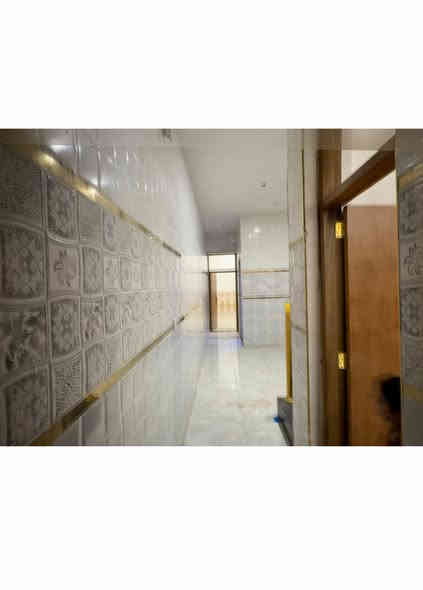 بيت للايجار نهاية الاربع شوارع النفطية الفرع الثالث طابق واحد غرفةً وصالة واستقبال السعر ٣٥٠ استفسار ***********
