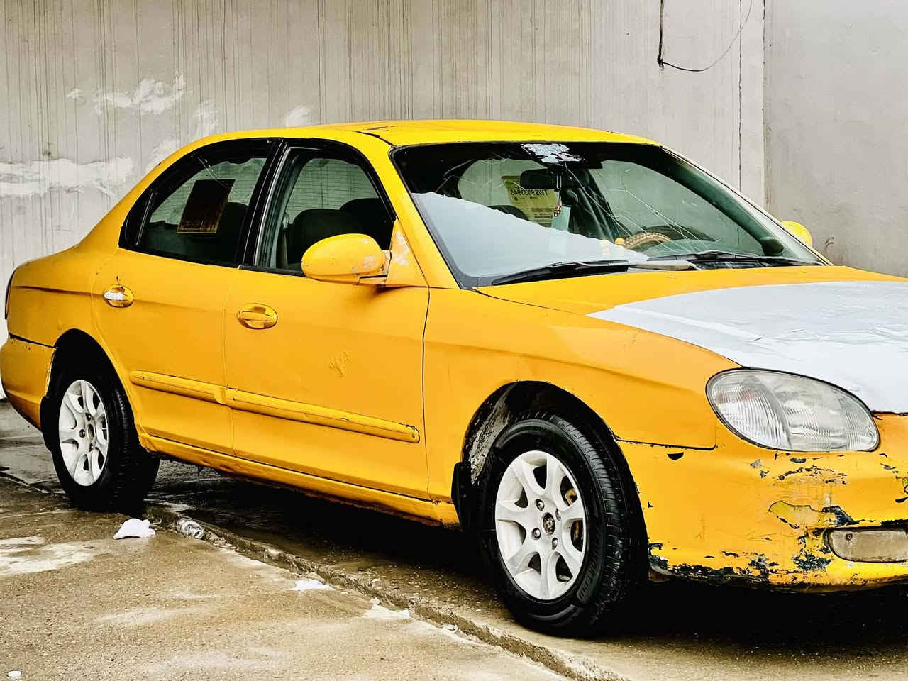 سوناته للمراوس مكفوله دوله وعشاير.      داخلها. نضيف.
تبريد.  تدفئه.  صدر بل باكيت. طخم تواير.   شعندك مراوس نزل


**إذا كنت صاحب هذا الإعلان وتريد حذفه لأي سبب، رجاءا أرسل رسالة إلى الدعم الفني**