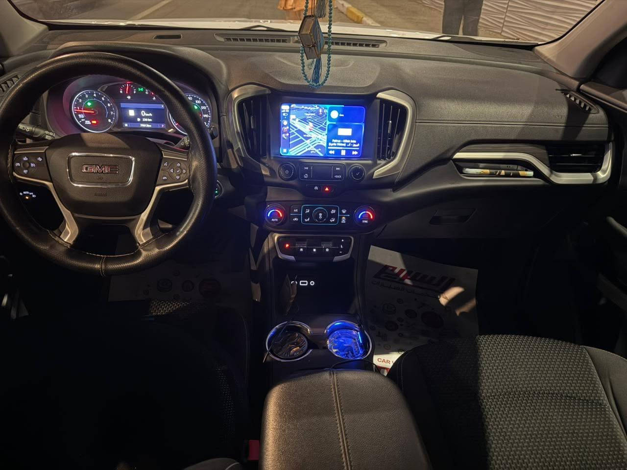 السلام عليكم
جمسي تيران 2023 للبيع …

GMC-Terrain
 وارد امريكي
SLE
بلاك توب
سياره فول مواصفات عدا الفتحة
مواصفات السياره :
رادار امامي 
اشاير بالمري 
تدفئه بالكشنات
كشن السائق كهرباء 
حساس خلفي
كامره خلفيه
شاشة كبيرة كار بلي
تحكمات ستيرن كامله
نضام نزول منحدرات وجليد
تحديد مسار كشنات مخمل اسود
سياره بصمة ابواب وتشغيل
جنطة كهرباء
تشغيل عن بعد
مكينه وكير كفاله تامه 
ادامه كامله ومعتني بيها من بانزين ودهن وعليها تخم تاير جديد مصار شهر من شديته  
سنويه جديده تحويل ثاني يوم رقم بغداد الجديد..
حادث السياره جنطة كلش حلو 
مكينة سياره 1500تيربو مكينه التيران المرغوبه
مكان سياره بغداد متواجد حرية او الكراده السعدون 
الرقم:*********** متواجد واتساب وماسنجر
