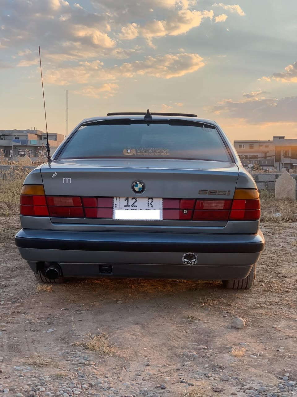 السلام عليكم
للبيع🔴
BMW 525Ai
اصل 25 محرك فل جديد✅
گير شرط✅
گير اوتوماتيك
4 جوم كهرباء✅
سلايت✅
رقم نينوى مسطره
بأسمي
كابون بانزين✅
صبغ عام جماليه بدون ضرر
جاهزه مال بيت✅
مكان السيارت موصل
للأستفسار اتصل
***********📞
او واتساب⬇️
***********📱
