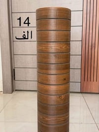 ٨ مجرات • خشب ام دي اف • بديل خشب