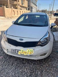 ريو ٢٠١٢ • محرك ١٦٠٠ • رقم بغداد