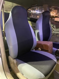 غلاف كشن خام • نوعية ثقيلة • موصل دوميز