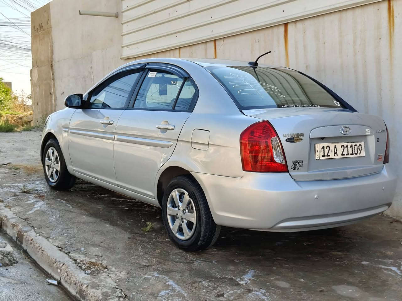 البيع 
اكسنت 2008 امريكي نينوئ دولي بسمي سنويه 2031 كير شرط محرك ١٦ شرط كربو بنزين السياره بيها مكانات صبغ ابيع صبغ حزام. سياره كير توماتيك جوم كهرب مري كهرب قفل مركزي شاشه وكامره تخم تيات جدد تخمها الجواها كلو جديد تبريد ثلج  السياره خير من الله مايعوزها شي بيها طخه بل حوض فقط باقي السياره كود واحد بدون ئي دواخل 
شرط الوكاله والتحويل 
السعر ٨٠ وبيها مجال 
الاتصال 
***********
***********
