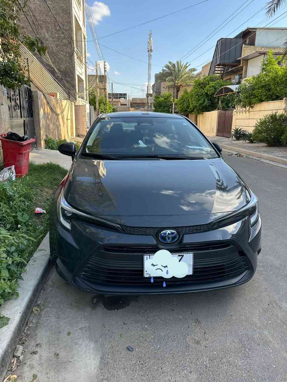 سلام عليكم
لبيع  او مراوس بسياره سبورتج خليجي 
كورله ٢٥ هايبر امريكي اصلي مو صيني 

سياره ماشيه ٧ ميل كير ومحرك وكشر مكفول 

سياره بعده زيرو مواصفات Le معروفه المرغوب سياره

رقم بغداد بسمي سياره حادثه جاملغ امامي وشويه 

من باب سكن مكان سياره بغداد الكرخ 

الاستفسار  الاتصال على رقم *********** 

موجود وتساب
