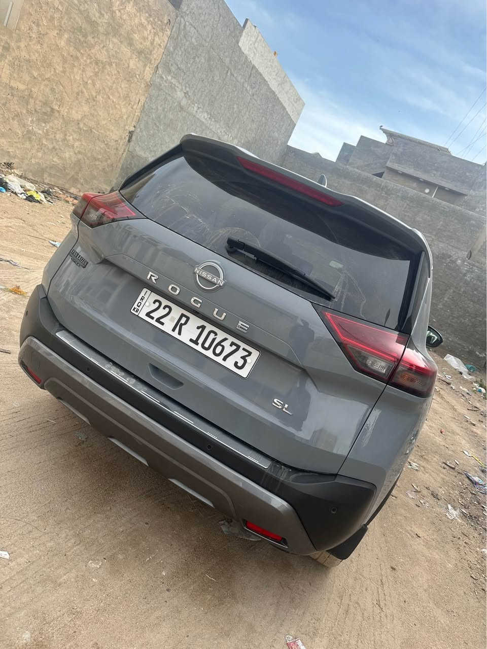 SL فول مواصفات 
قطعه وحده صبغ جاملغ امامي الخادث مرفق 
لون اسمنتي موديل 2022 
3 سلندر تيربو 1500 اقتصادي 
ماشيه 67 الف ميل أربيل, العراق


**إذا كنت صاحب هذا الإعلان وتريد حذفه لأي سبب، رجاءا أرسل رسالة إلى الدعم الفني**