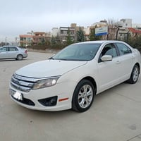 فورد فيوجن SE • ٢٠١٢ • ١٣٨ ألف ميل