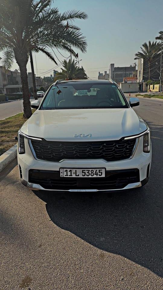 السلام عليكم
سورنتو 2024 خليجي للبيع مكفولة
ماشية 20 الف
المواصفات
بانوراما
داتا شو
ويل حجم 20
گير ماوس
كشنات كهرباء
شاحن وايرليس
فول تحكم ستيرن
شاشة متصلة
تبريد لمس منفصل مناخي
بردات خلفية
اشاير بالمري
مري قابلة للطي ترحيب
تشغيل عن بعد
صندوق كهرباء
بصمة تشغيل وبصمة دخول ابواب
سبعة راكب
تبريد ثلاث قطع
لد نهاري
مكان السياره بغداد
‭0771 300 4111
