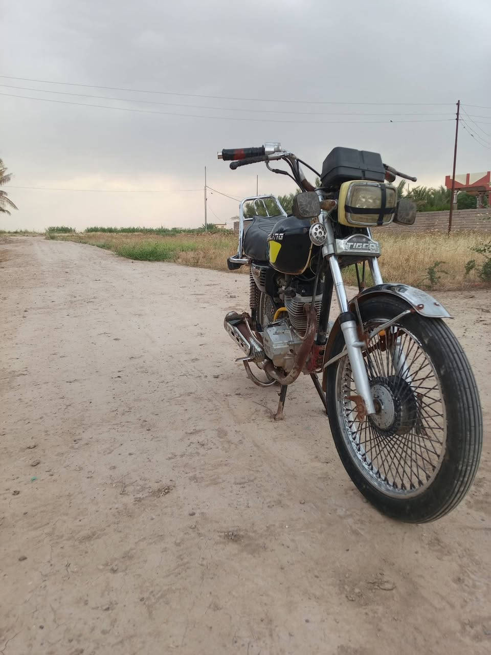 تايكر موديل 19 اوراق كاملة السعر 300 اوبيهة مجال الشراي خاص


**إذا كنت صاحب هذا الإعلان وتريد حذفه لأي سبب، رجاءا أرسل رسالة إلى الدعم الفني**