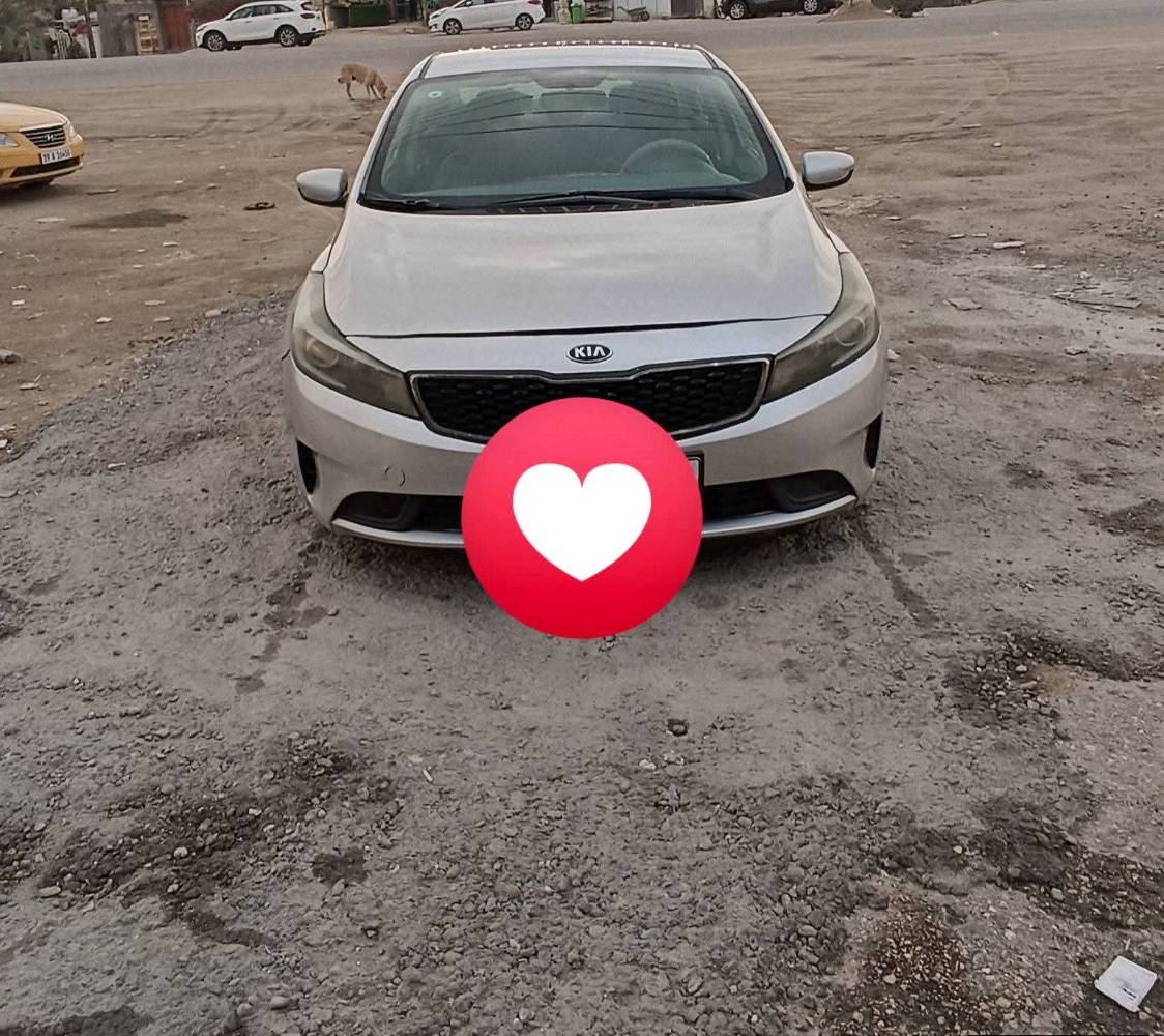 كيا فورتي 
موديل 2018 امريكي 
مكينه 2000 دوش 
الگير at المرغوب 
سونارها موجود داخل المنشور 
مكانها ناصريه 
السياره حره وب اسمي شرط 
الشراي يتصل 
***********