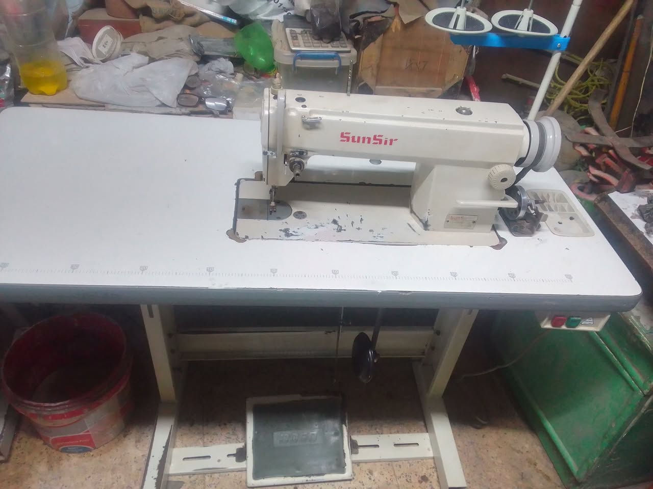 مكنة خياطة سنسير اصلي 
المكان القاهرة الزاوية الحمراء 
متاح شحن لجميع المحافظات 
ت/01123652905
ت/01285098870
ت/01126896156
ت/01285409697


**إذا كنت صاحب هذا الإعلان وتريد حذفه لأي سبب، رجاءا أرسل رسالة إلى الدعم الفني**