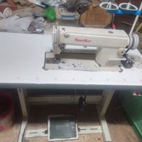 مكينة خياطة • سنسير اصلي • الزاوية الحمراء