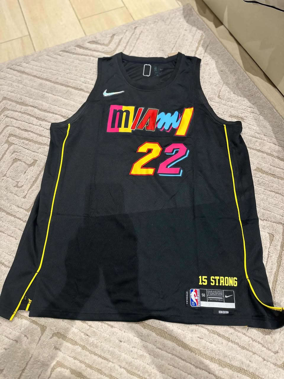 كيمونات اصليه على 15 الف القطعه
قياس xxl السوده
ال رصاصي M


**إذا كنت صاحب هذا الإعلان وتريد حذفه لأي سبب، رجاءا أرسل رسالة إلى الدعم الفني**