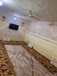 الزهراء حي الحسين • ١٢١م • واجهة ٨م