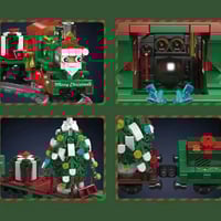 قطار ليكو • محركات • ريموت