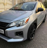 ميراج ٢٠٢٤ • بلاك ايديشن • شاشة كاميرا