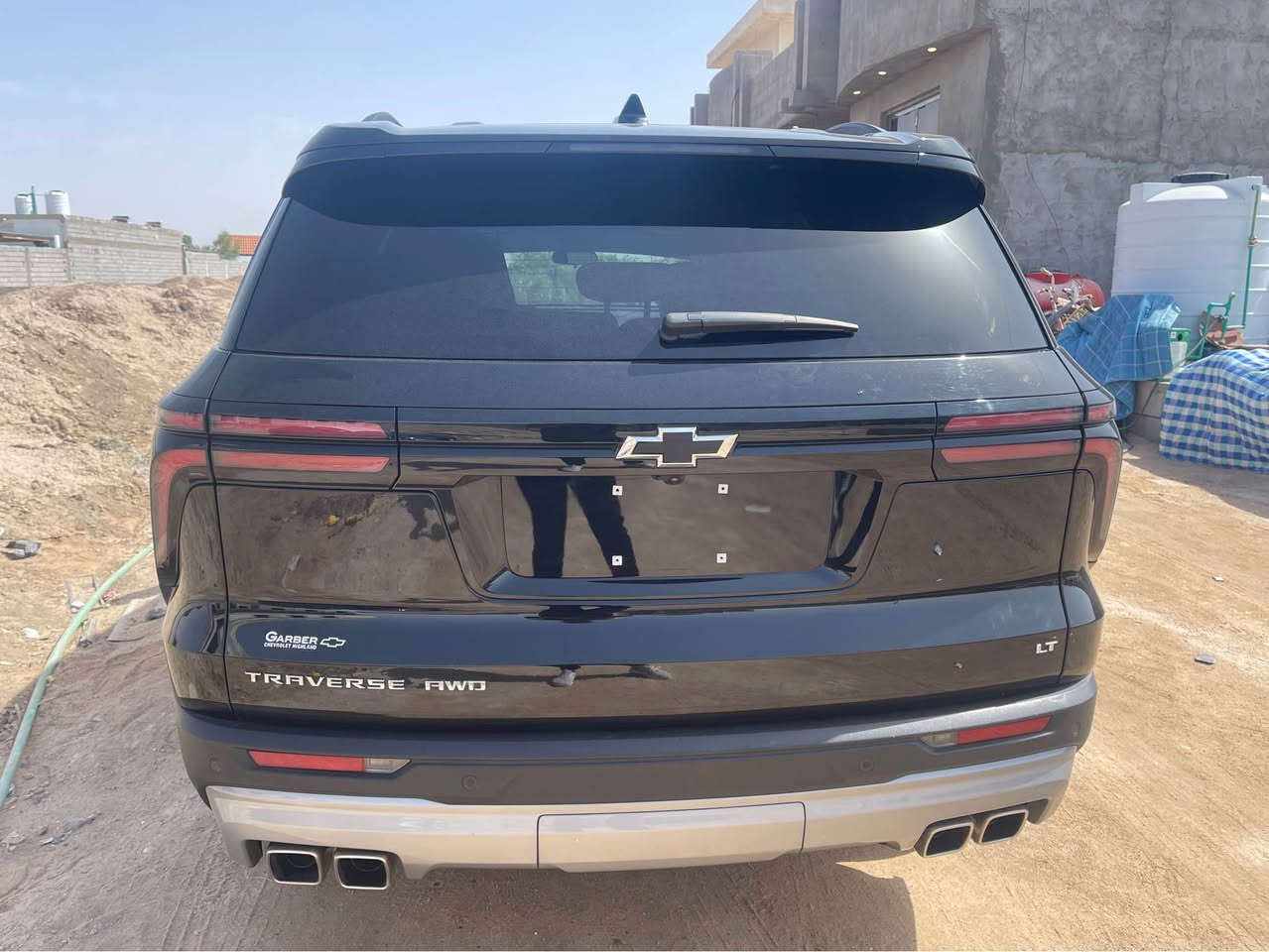 السلام وعليكم ترافرس موديل 24شكل جديد وارد امريكي حادث دعاميه مبدله اصليه وشبر بل بنيد بدون شاصي ولا فخذه سياره شغله وضع الشركه موصفات LTمعروفه رقم بصره شهداء راعيه اسوي وكاله عامه السعر اب278وهذ رقمي ***********مكاني بصره البصرة, العراق
