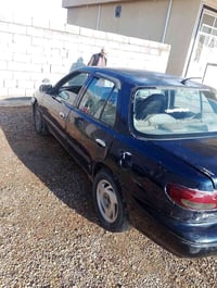 سيفيا 95بغداد رقم دولي مصبوغه حزام جاهز محرك جديد تخم تاير العنوان بغد...