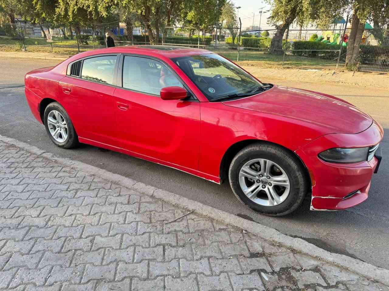 للبيع شارجر موديل 20
رقم بغداد امريكي 
سيارة بيها مكانات
صبغ حلوه جاهزة 
كير محرك مكفول 
السعر 150 ورقه 
وبيها مجال الشراي
الاتصال على الرقم 
مكلف بلنشر مكلف
***********
