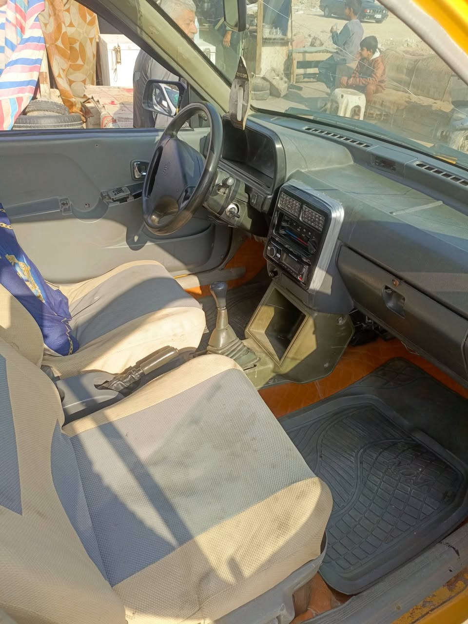 سايبه موديل 10 مكينه كير حلوات تخم تاير نضيف شواصيها معمرات رقم بغداد الماني بدون  راعي السعر ١٣ وبيها مجال مكاني كربلاء حي العامل قرب المول ‏‪***********‬‏
