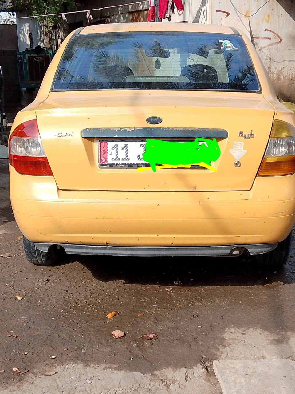 طيبه موديل 16بسمي مصفره هيئة وغرات سعر 41 بيه مجال بصيط  عنوان بغداد جسر ديالى قريب فلكت سلمان ***********
