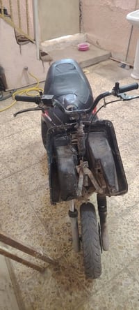 النجف • شارع مدينة